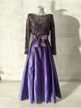 Liancarlo Neiman Marcus Vintage Gown